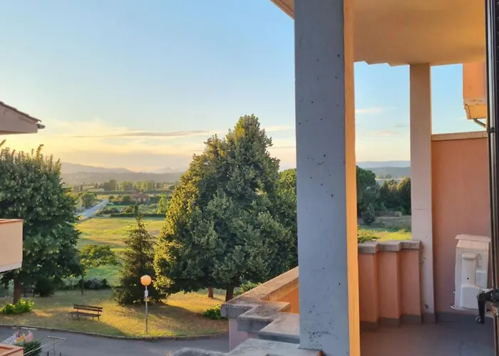 Bilocale Nel Cuore Della Toscana